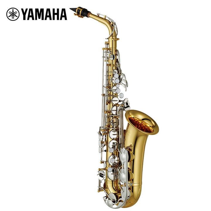 雅马哈(yamaha)萨克斯yas-26降e中音萨克斯风