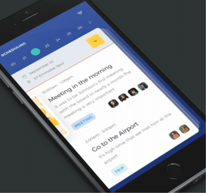 交互设计师如何有效地学习动效设计