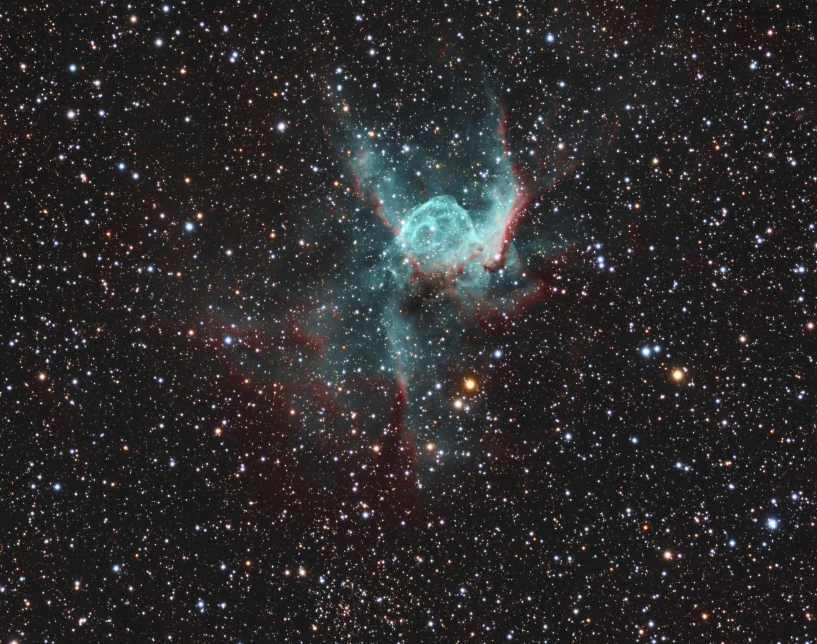 ngc2359雷神头盔