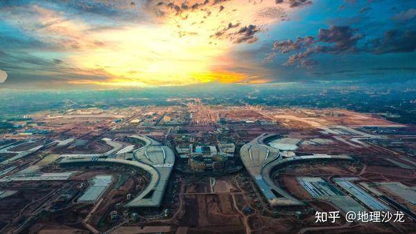 成都成为继上海和北京之后,我国第三个拥有"双国际机场"的城市