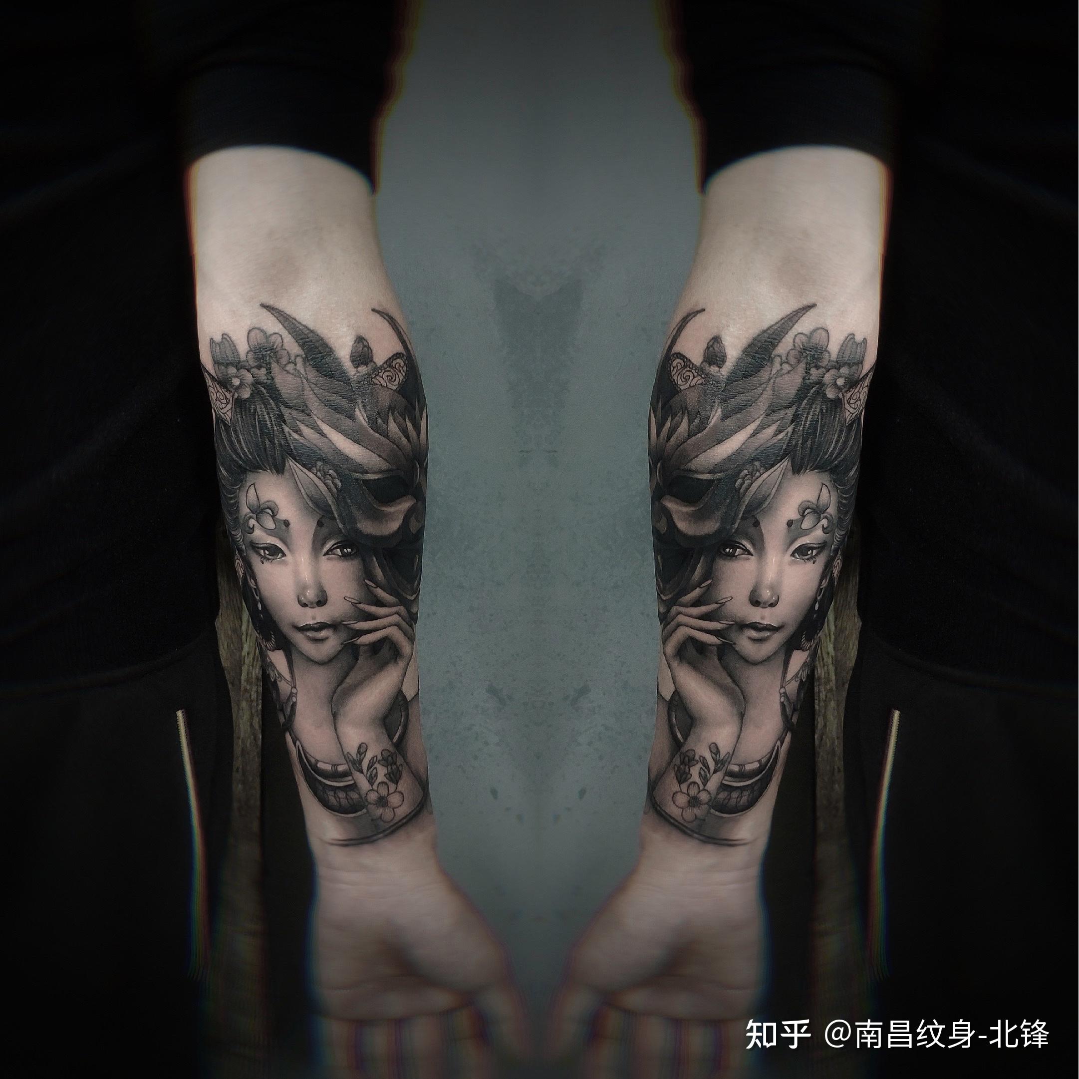 南康纹身网站制作 zhuanlan.zhihu.com
