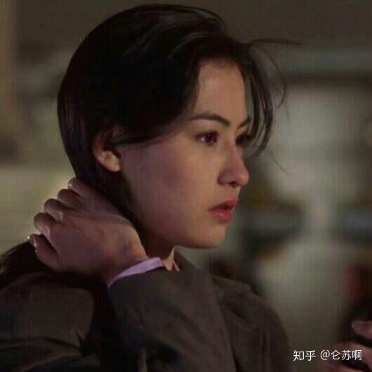 香港女星极有韵味的头像?