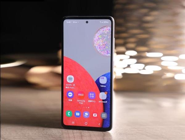 三星Galaxy A52s,三星galaxya52参数 上一代galaxy a52 5g卖到缺货,三星最新推出galaxy a52s 5g采升级处理