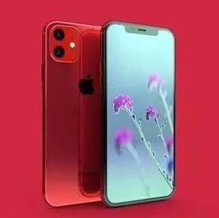 红色版iphonexrs渲染图曝光