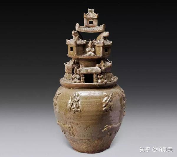 中国古代陶瓷瓶罐器型大全长知识