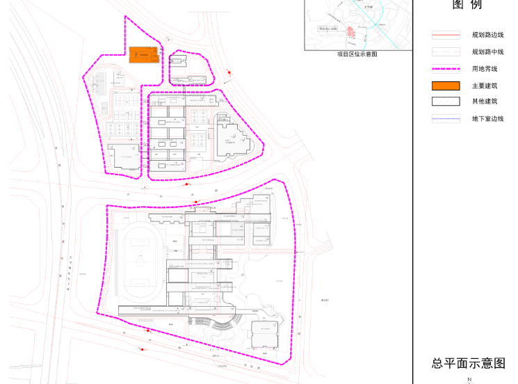 广州美术学院宿舍楼工程批后公示面积1084632平方米