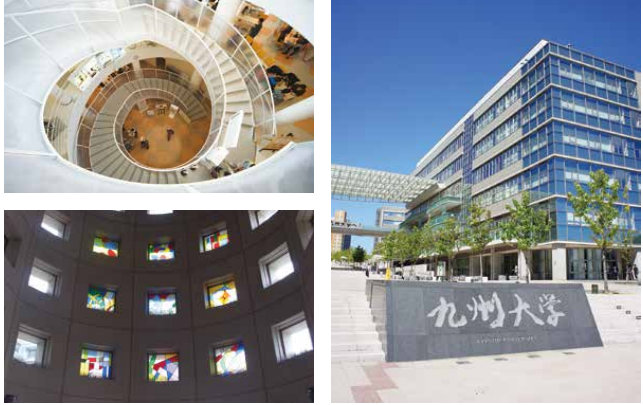 日本研究生项目|2022年4月入学九州大学工学/系统情报科学府研究生申