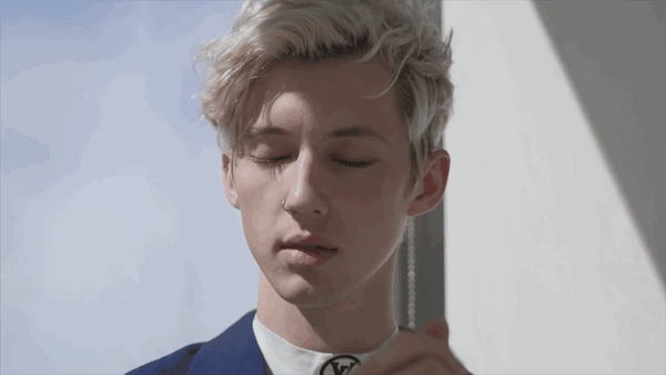 有男男星有着小说男主一般的颜值?