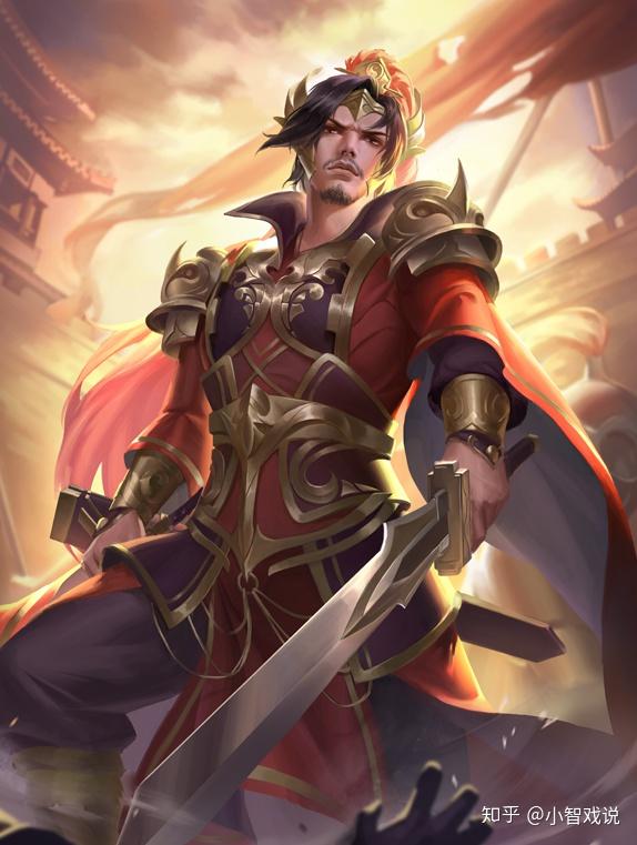 三国杀设计最棒的三个蜀国武将光明磊落荡气回肠