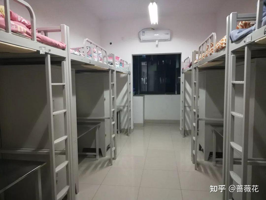 郑州铁路职业技术学院的宿舍条件如何校区内有哪些生活设施
