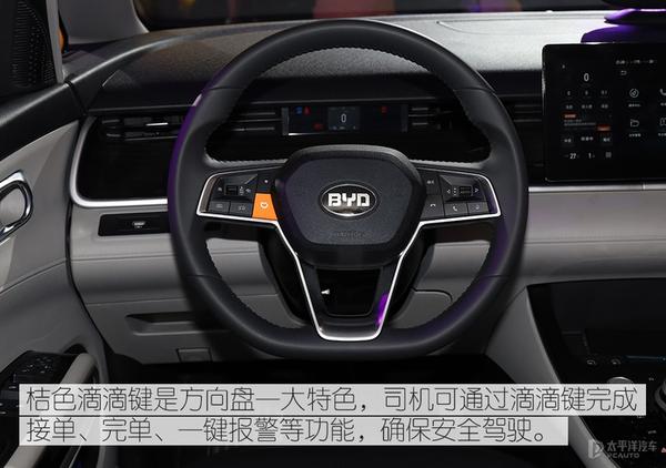 静态体验比亚迪d1车企不再主导汽车研发