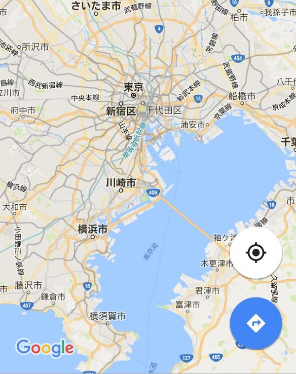 日本的东京湾
