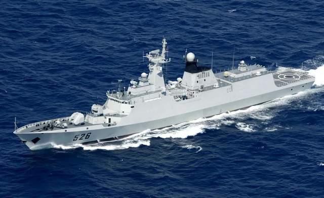 中国054型护卫舰改进方案确定为什么不发挥魔改传统手艺