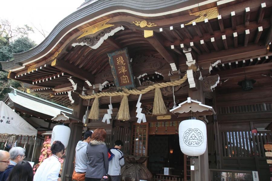 日本神奈川10座你不能错过的神社寺庙