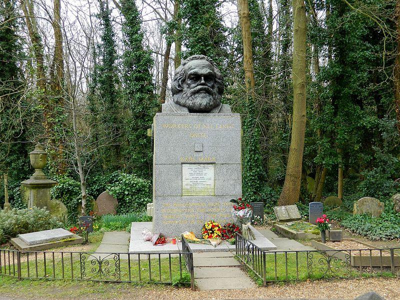 海格特公墓 highgate cemetery