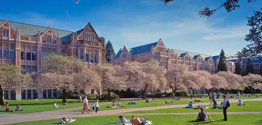 华盛顿西雅图大学