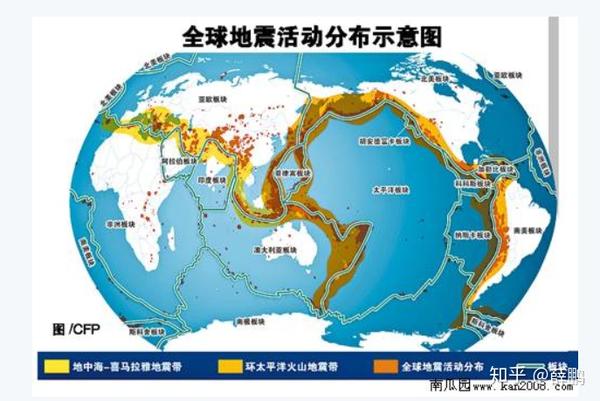 公考常识地震知识