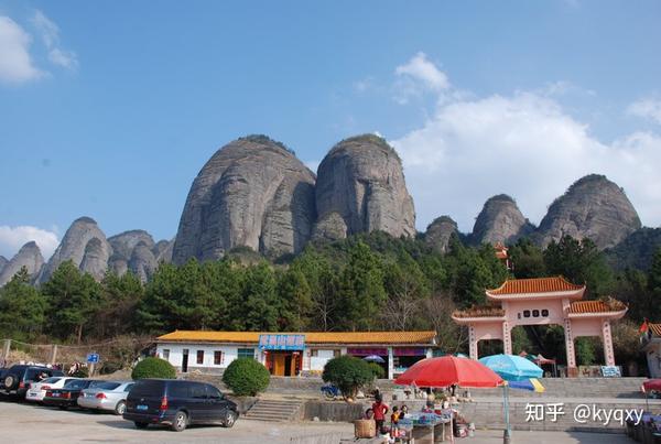 龙南小武当山景区,侵删