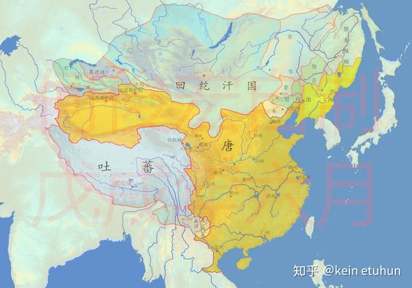 如何理解「安史之乱」在历史中的影响?