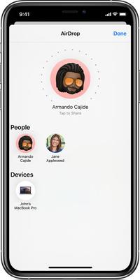 ipad隔空投送没有弹出窗口