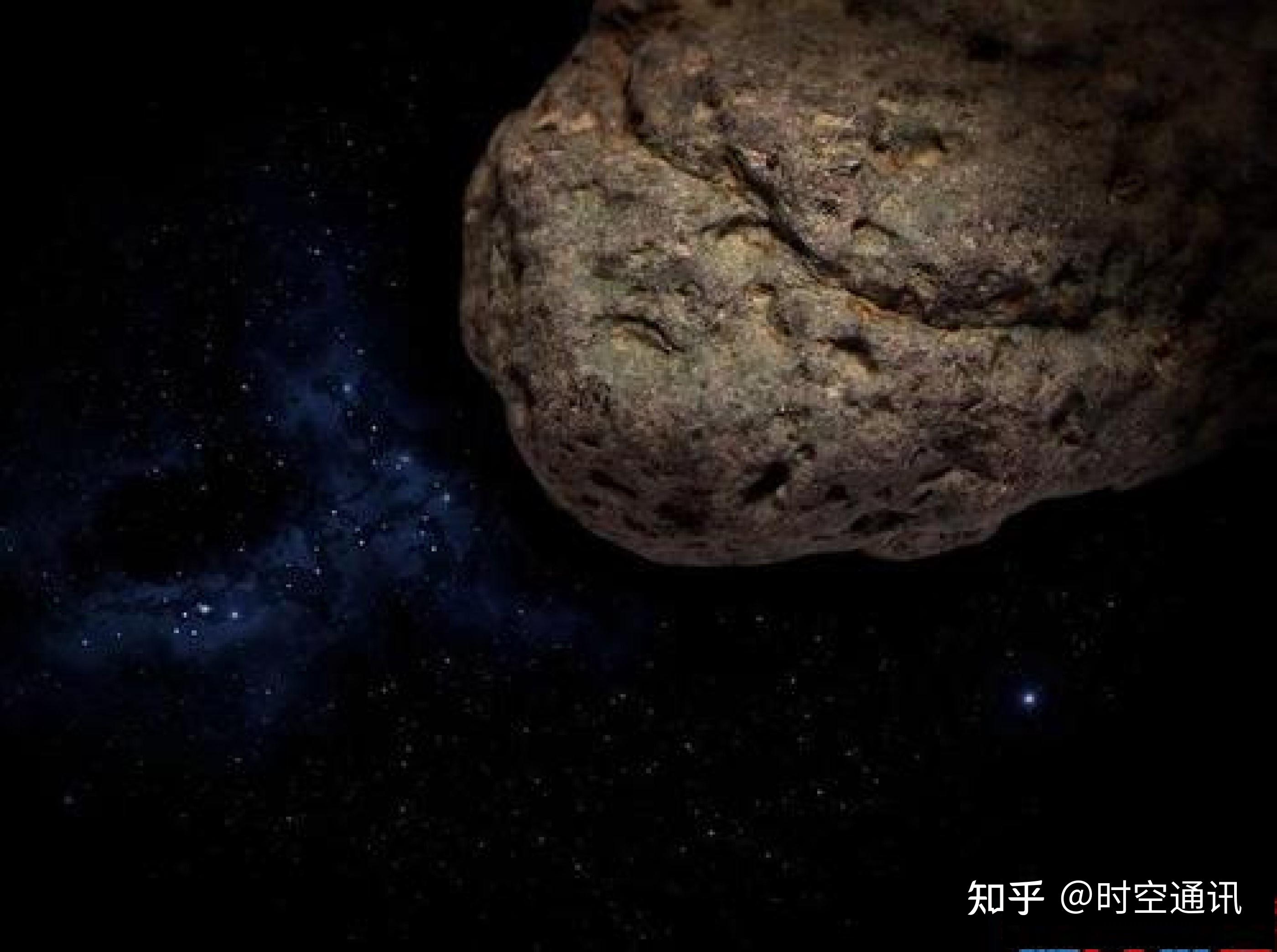 明天毁神星掠过地球人类又躲过一劫小行星威胁何时休