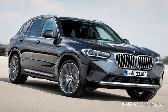 宝马x32022款新车上市内饰豪华suv