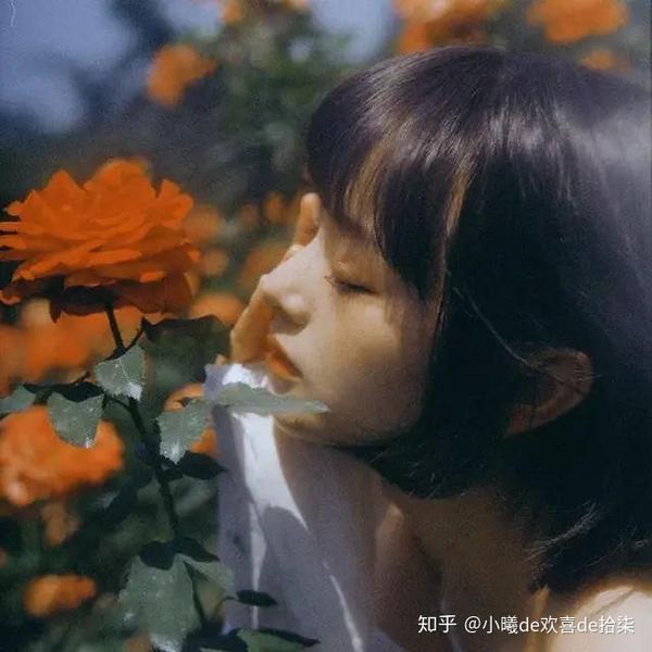网易云热评 仙气女生头像