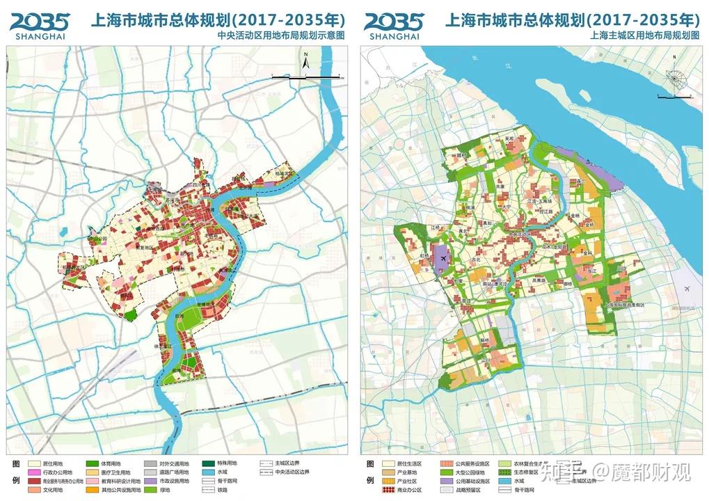 上海接下来五年,利好会砸向哪里?