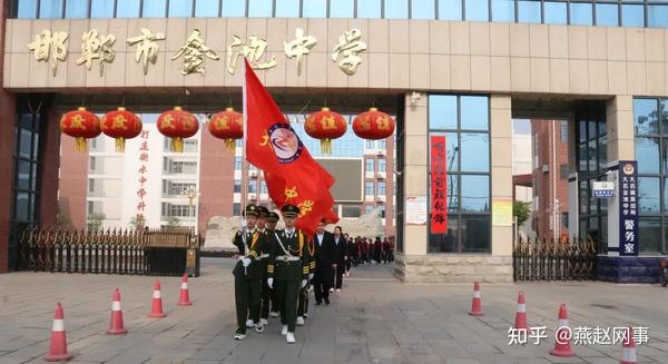 邯郸市大名金池中学怎么样?