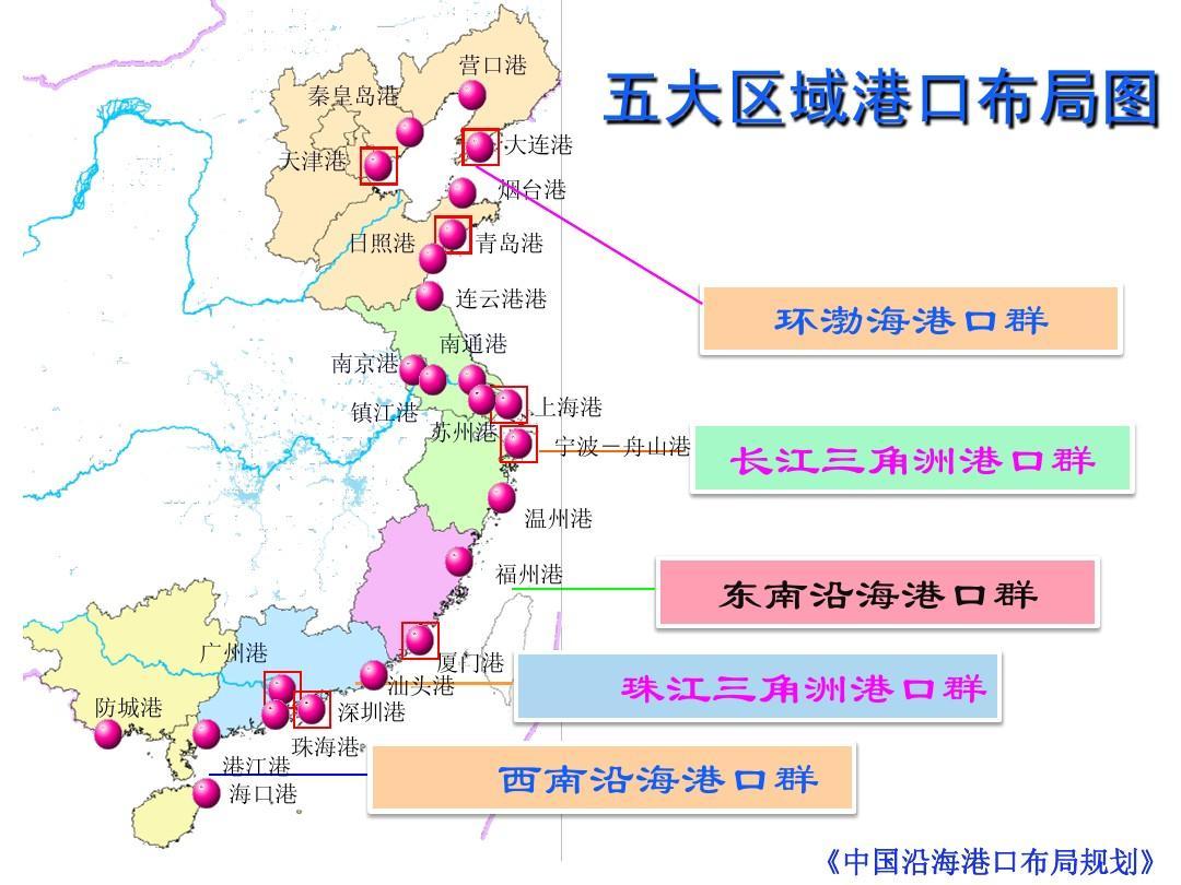 国内内贸集装箱海运干货