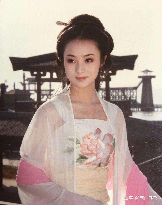 中国古代四大美女都有什么缺陷