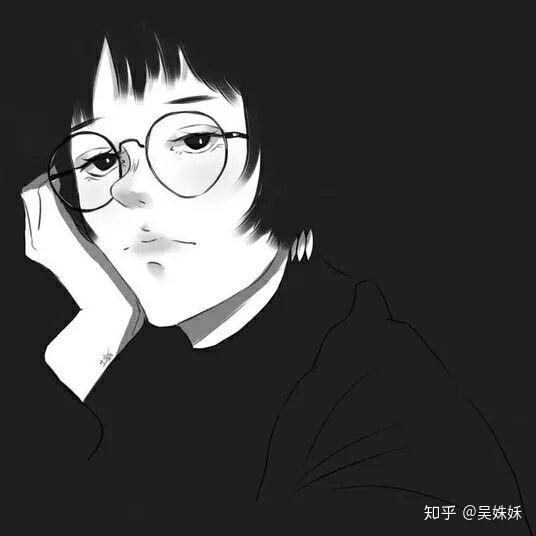 有哪些冷淡风的头像?