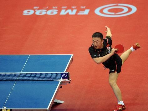 不会跳街舞的喜剧人不是好的乒乓球运动员