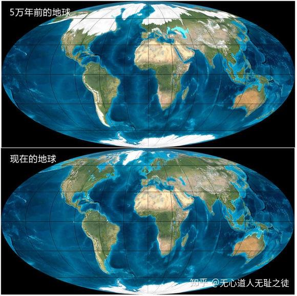 12万年前末次冰期后人类突然爆发文明现象思考大华南考古黄河长江