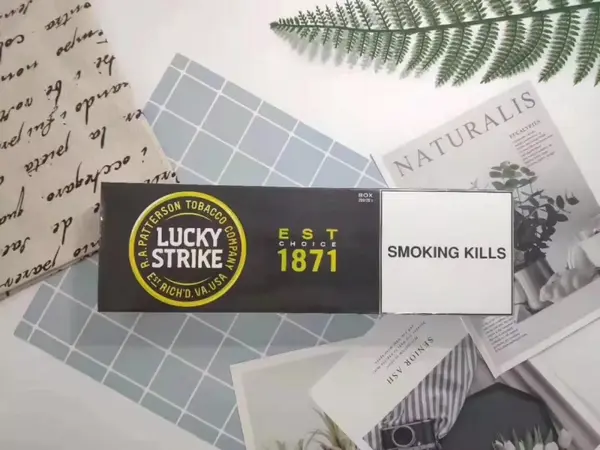 lucky strike好彩