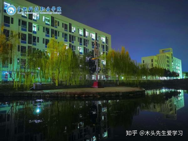 院校介绍:合肥科技职业学院