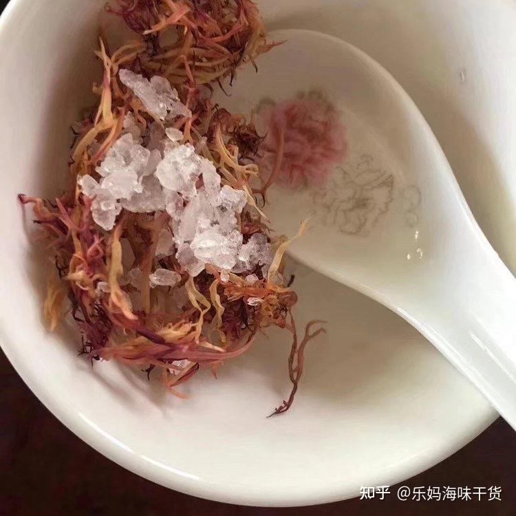 【野生赤菜 知乎