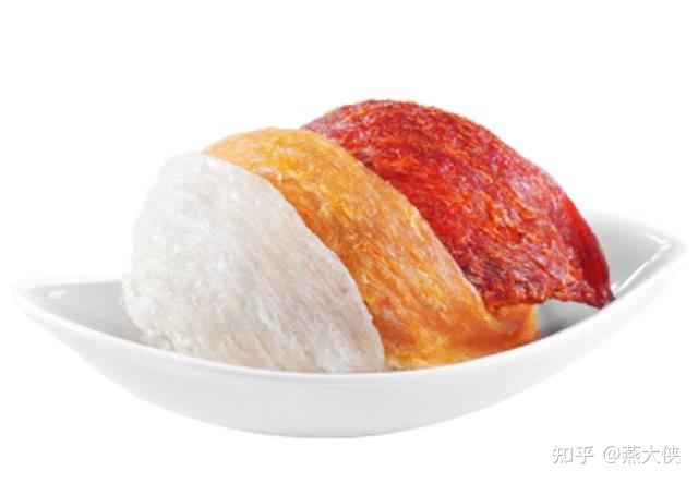 及市值较高且俗称血燕的红燕窝