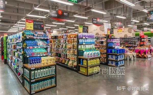 超市商品怎么摆销量高掌握6大技巧让营业额翻5倍