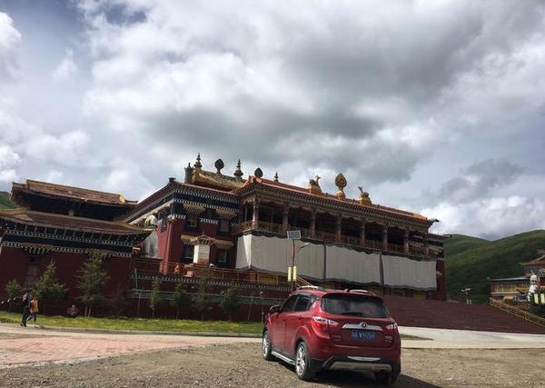 走进红原麦洼寺,亲临感受寺院文化,历史,人文风景