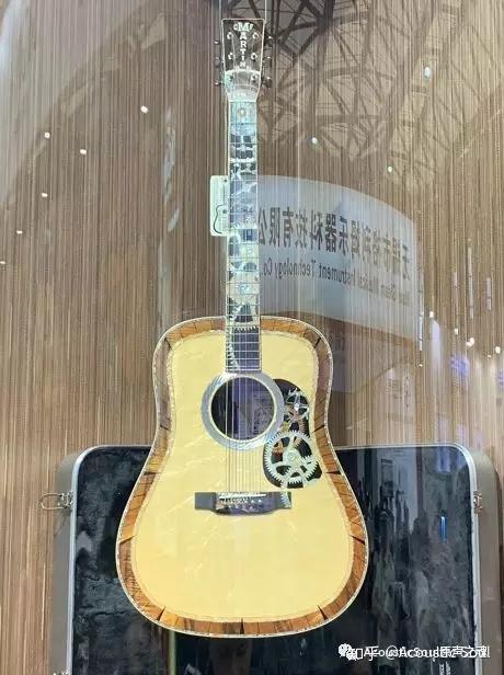 2018 martin guitar马丁吉他上海琴弦发布会全纪录