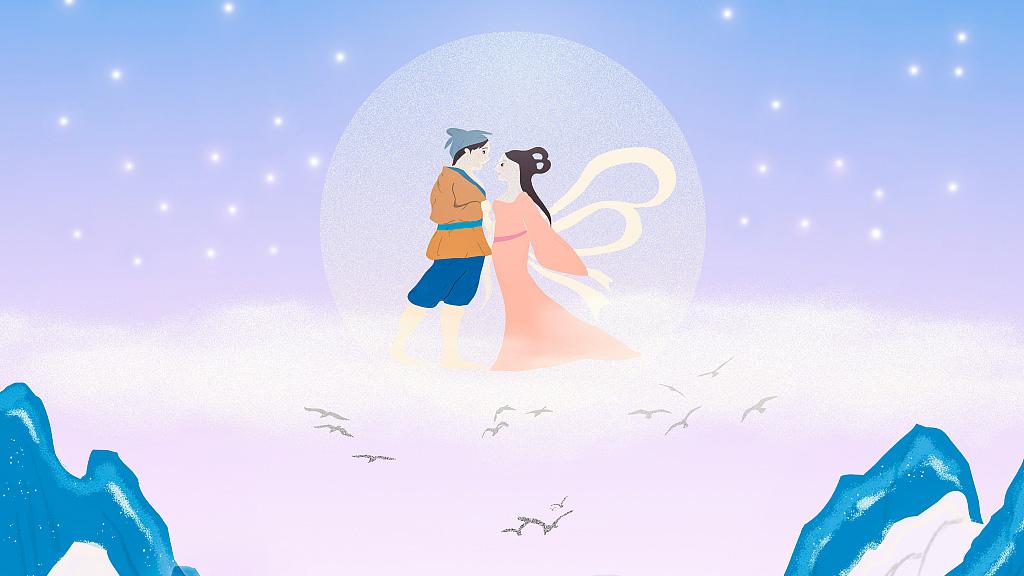 好奇心市集 | 一年就见一次面的牛郎织女,真的不会出轨嘛