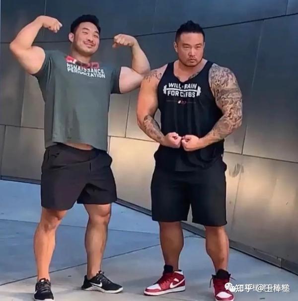 美男大放送女性福利棒槌最爱的四大亚裔肌肉男品鉴备好纸巾