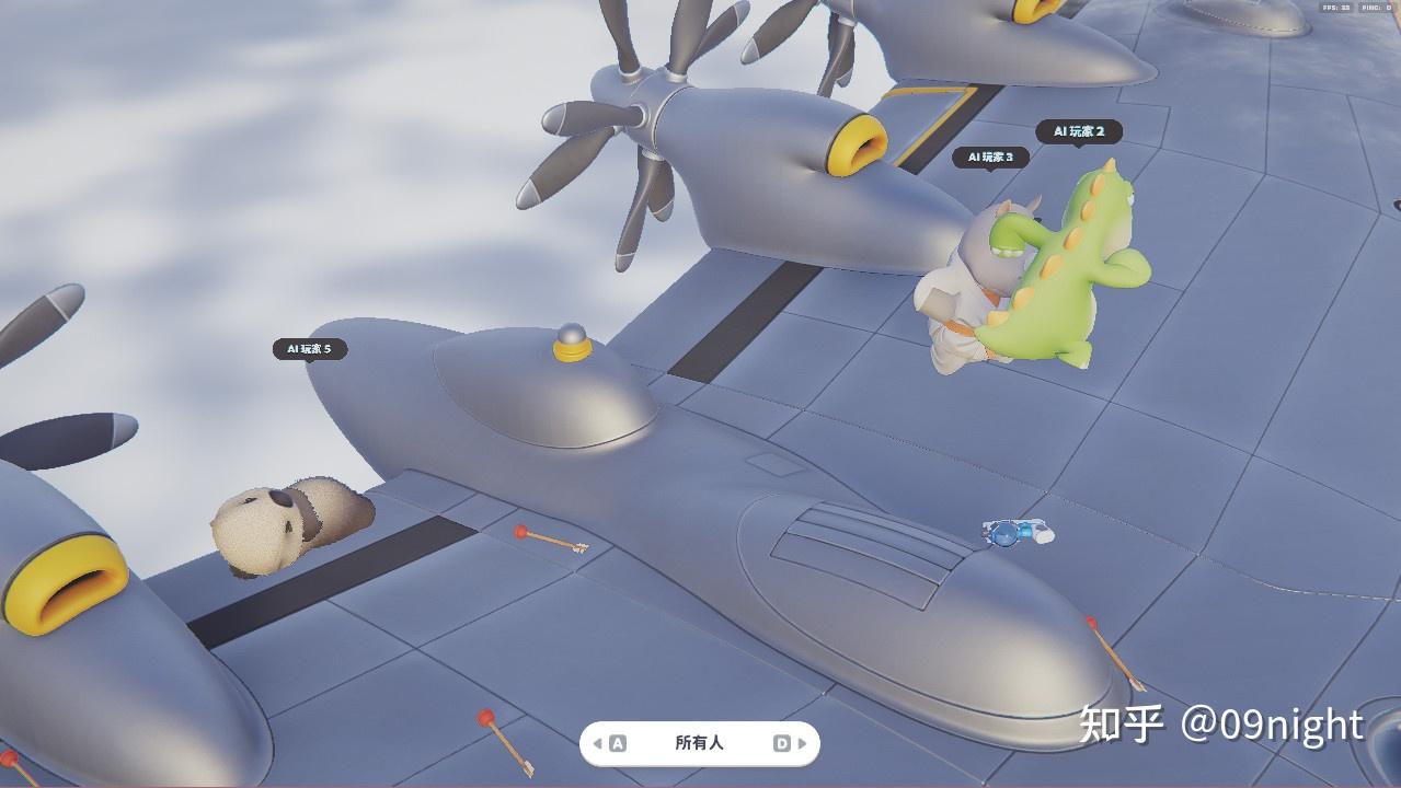 partyanimals,partyanimal 游戏推荐动物派对partyanimals单机版demo