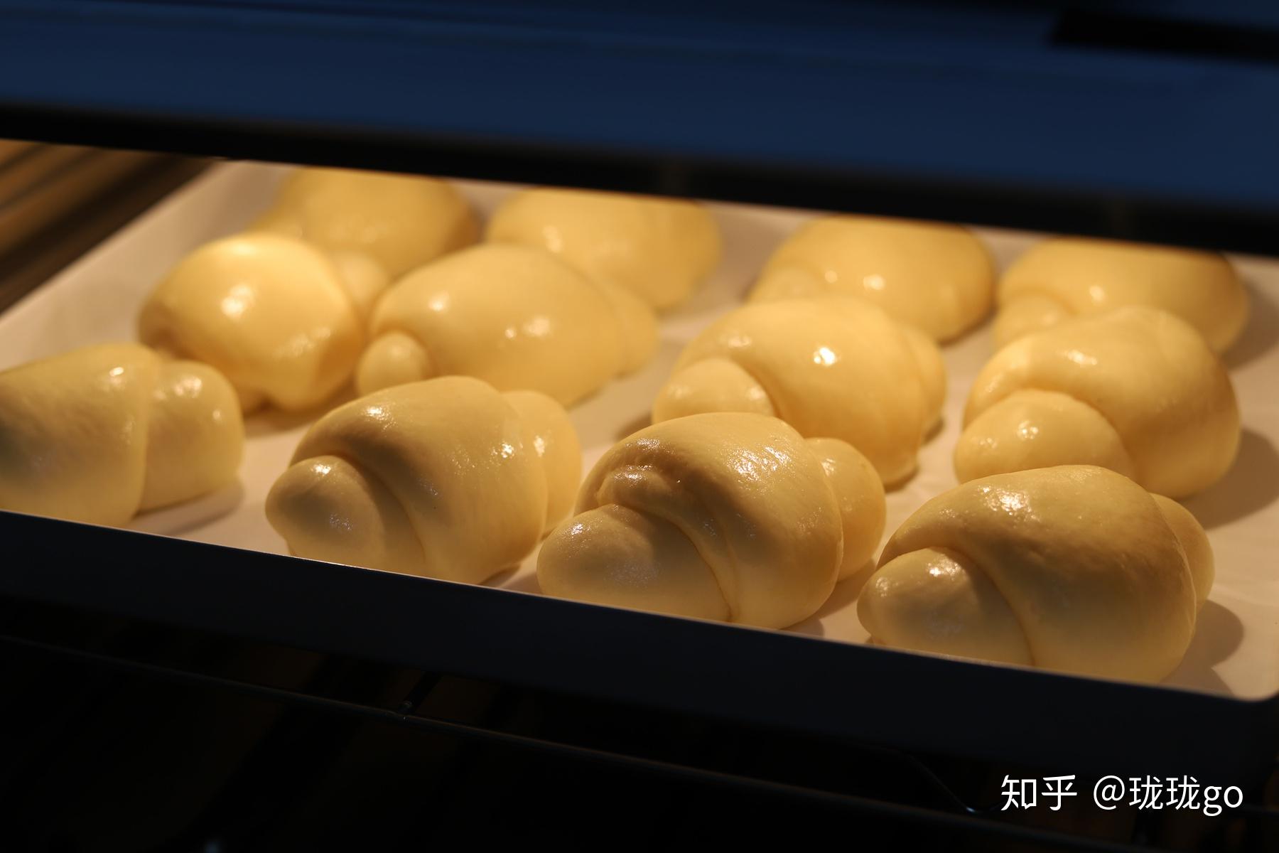发酵,给面包带来了生命