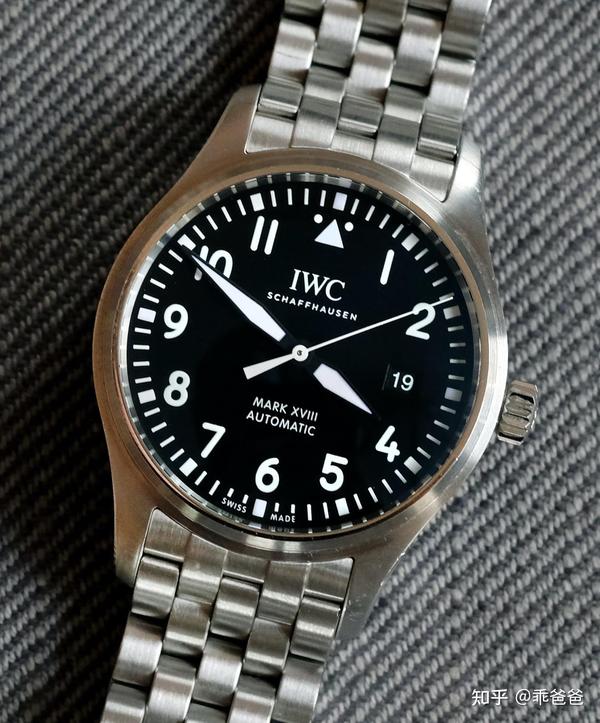 iwc mark xviii 万国马克18飞行员