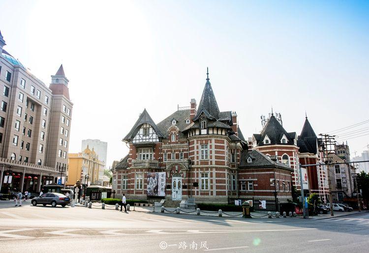 辽宁最有穿越感的城市名字叫大连这些地方美得像欧洲