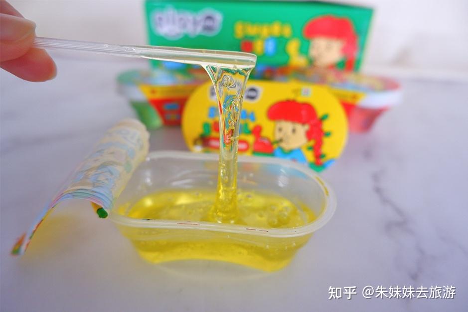 这是泡泡软糖!