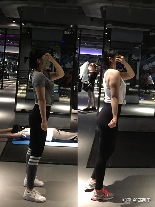 从66kg的肥肥,到57kg的瘦脸,增肌到62kg,上个月开始刷脂到如今58kg南京瘦子针皆來康美图片