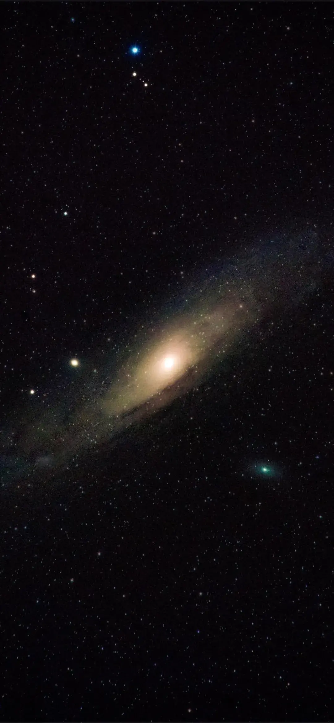 有星空云朵壁纸吗